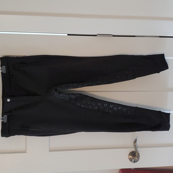 Tuffrider Macy Winter Breeches - Picture 1 of 5